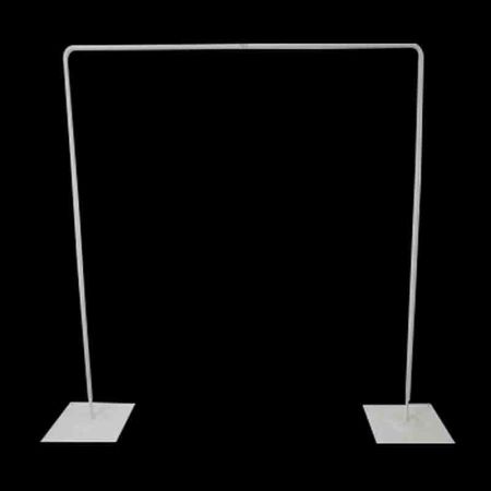 Arche &agrave; Ballons Carr&eacute;e M&eacute;tal