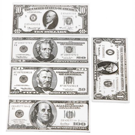 Faux billets Dollar