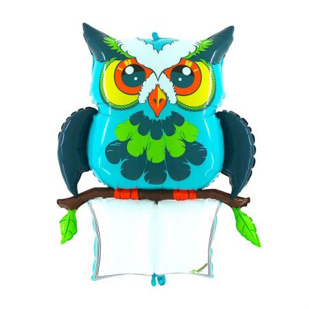 Ballon Personnalisable Hibou