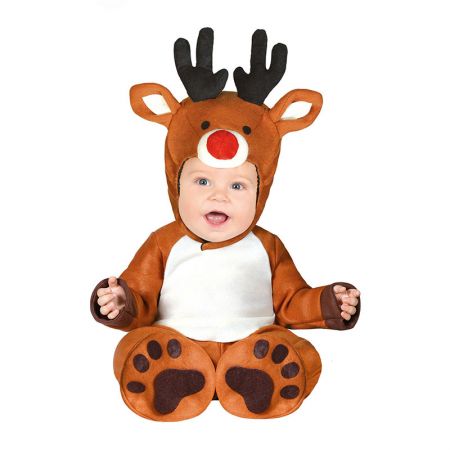 D&eacute;guisement Renne B&eacute;b&eacute;