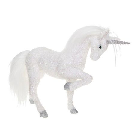 Licorne Enneig&eacute;e