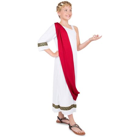D&eacute;guisement Romaine fille