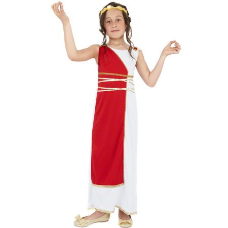 D&eacute;guisement D&eacute;esse Romaine fille