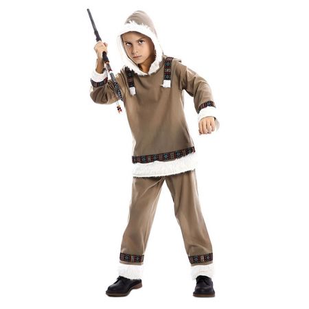 D&eacute;guisement Esquimau Gar&ccedil;on