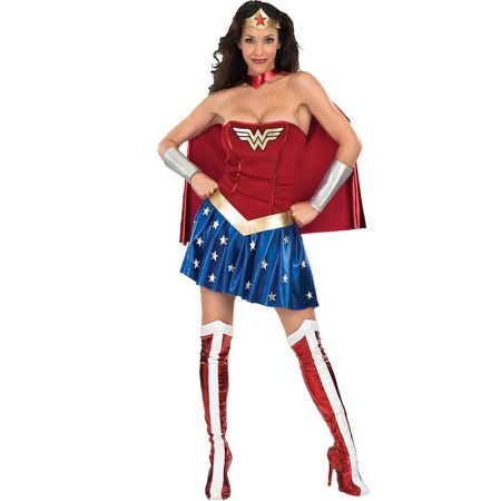 D&eacute;guisement Wonder Woman femme