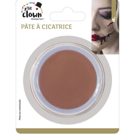P&acirc;te &agrave; cicatrice 10gr