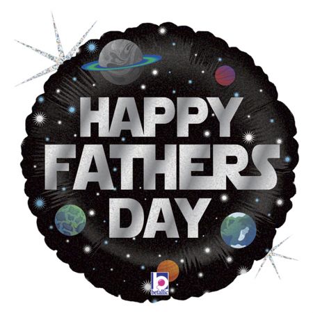 Ballon Galactic Father Day