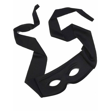 Loup de Justicier en tissu