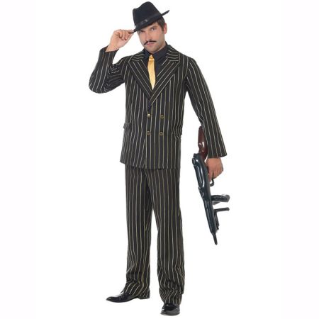 D&eacute;guisement Gangster Charleston