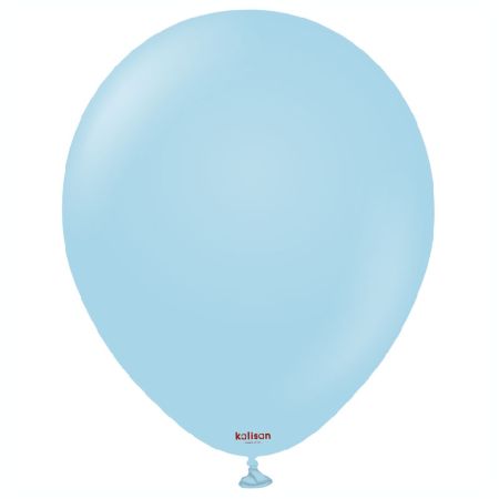 Ballon Macaron Bleu Kalisan
