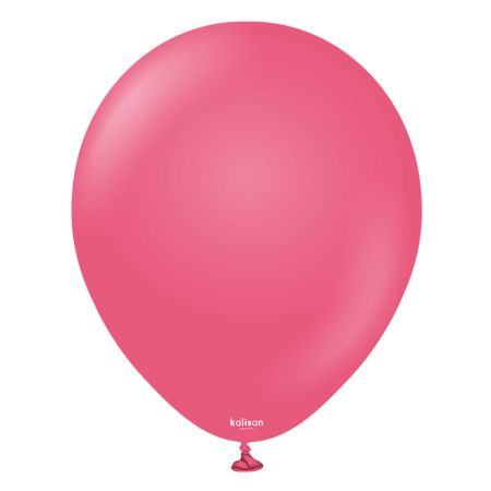 Ballon Rose Kalisan