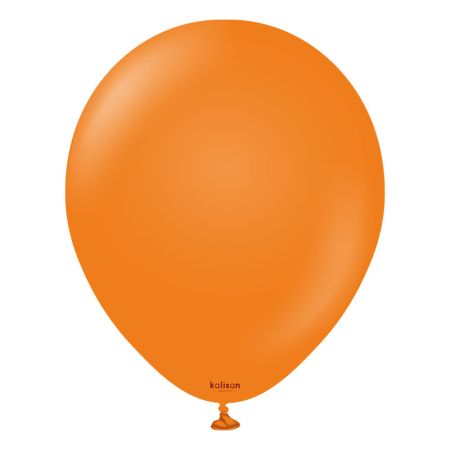 Ballon Orange (Orange) Kalisan