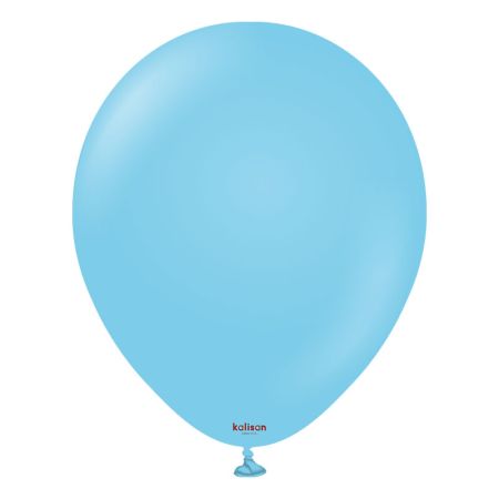 Ballon Bleu P&acirc;le (Baby blue) Kalisan