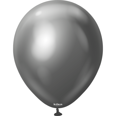 Ballon Chrome Space Grey Kalisan