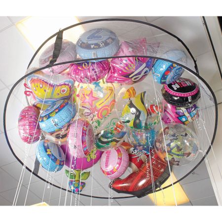 Filets à Ballons Pour Ballons Géants En Latex 36 Pouces - Pour Décoration événement, Ballons à Air Chaud