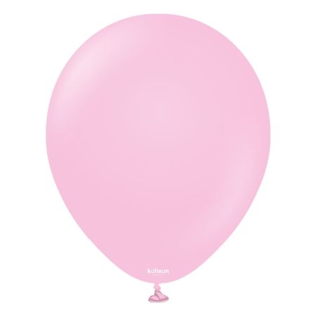 Ballon Rose Bonbon (Candy Pink) Kalisan