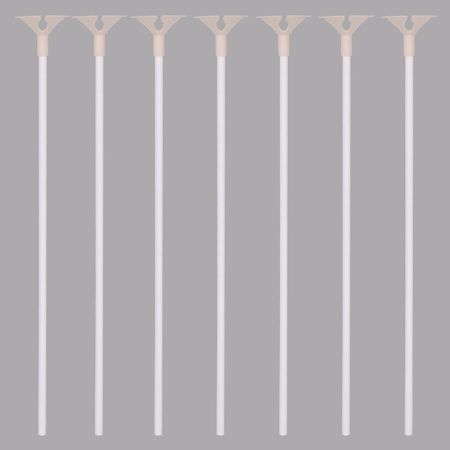 Tiges Biod&eacute;gradable pour Ballon par 100