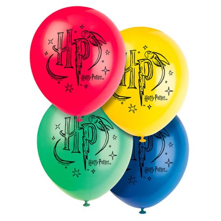 Ballon Harry Potter Latex