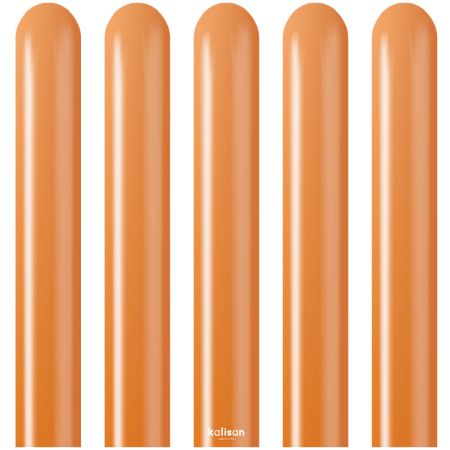 Ballons &agrave; Sculpter Cuivre Chrome (Chrome copper) Kalisan