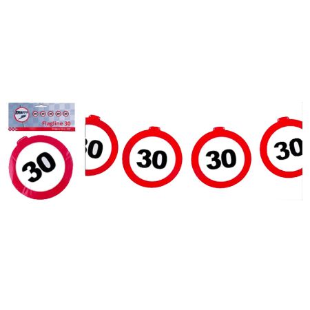 Guirlande Age panneau