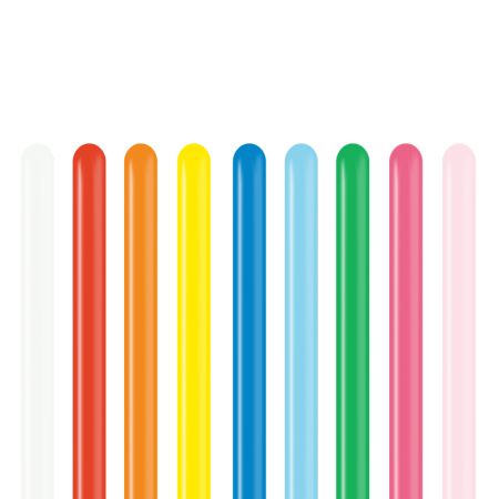 Ballons &agrave; Sculpter Assortiment Standard Kalisan