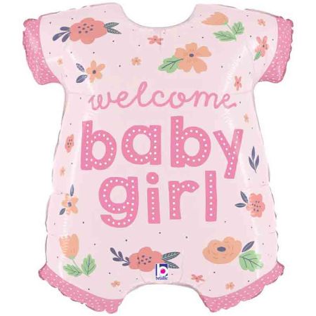 Ballon Body B&eacute;b&eacute; Rose