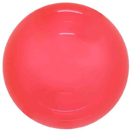 Ballon Bubble Candy Red