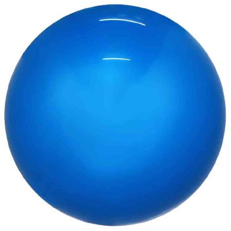 Ballon Bubble Macaron Royal Blue