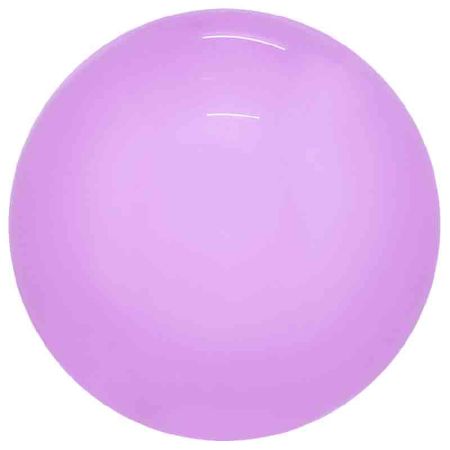 Ballon Bubble Macaron Purple