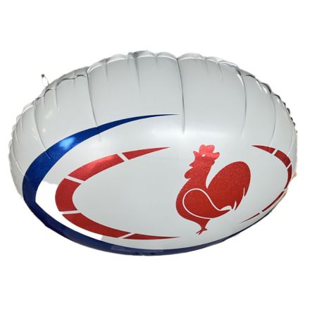 Ballon Alu ballon de Rugby
