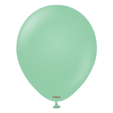 Ballon Vert Menthe (Mint Green) Kalisan