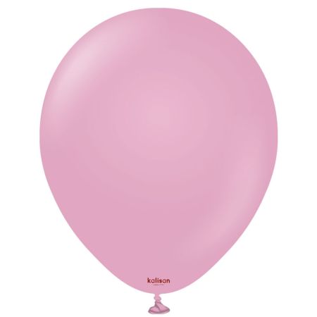 Ballon Rose Dusty (Dusty pink) Kalisan