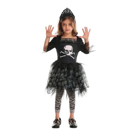 D&eacute;guisement Pirate tutu fille