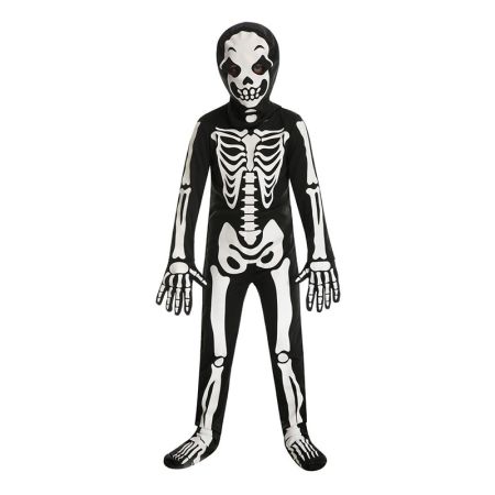 D&eacute;guisement Squelette Masqu&eacute; enfant