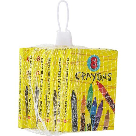 6 Bo&icirc;tes de crayons de couleur