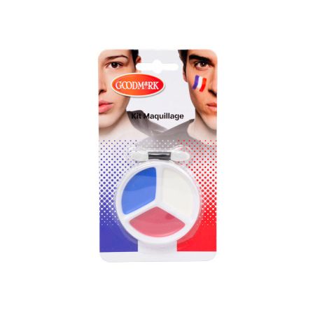 Kit Maquillage France par 12