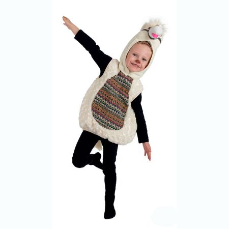 D&eacute;guisement lama enfant