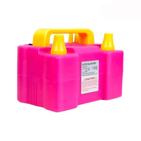 Gonfleur &Eacute;lectrique double Rose 600W