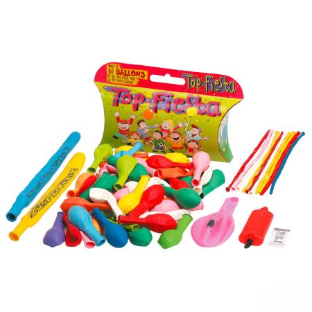 Malette Ballons Top Fiesta