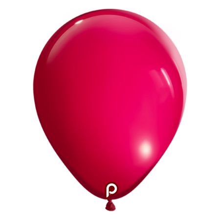 Ballon Rose Fushia Baie (Verry Berry) Prima