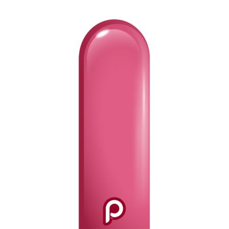 Ballons &agrave; Sculpter Rose Fushia (Bubble Gum) Prima