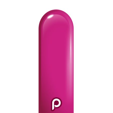 Ballons &agrave; Sculpter Rose Magenta (Kiss Me Pink) Prima