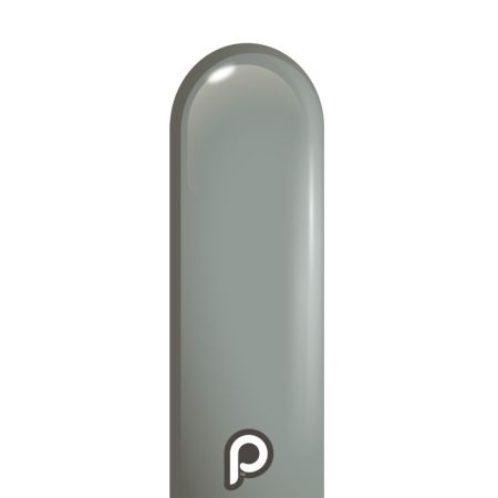 Ballons &agrave; Sculpter Gris (Gray) Prima