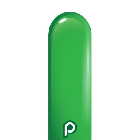 Ballons &agrave; Sculpter Vert Tilleul (Lime Green) Prima