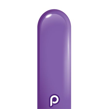 Ballons &agrave; Sculpter Lavande (Lavander) Prima