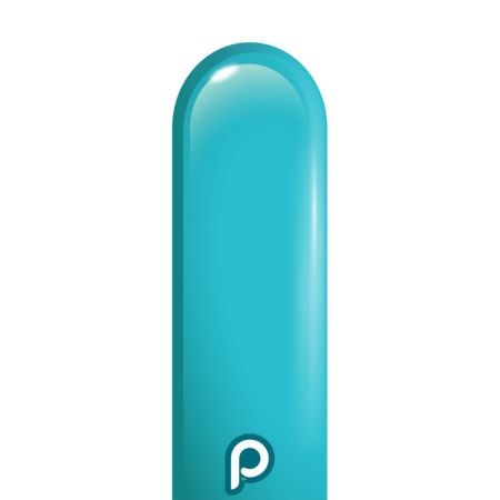 Ballons &agrave; Sculpter Bleu Cara&iuml;bes (Pool Party) Prima