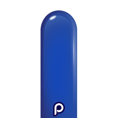 Ballons &agrave; Sculpter Bleu Roi (Royal Blue) Prima