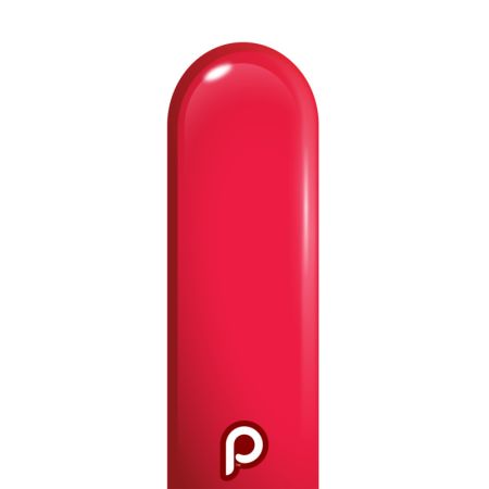 Ballons &agrave; Sculpter Rouge (Red) Prima