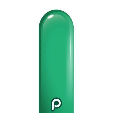 Ballons &agrave; Sculpter Vert Printemps (Shamrock) Prima