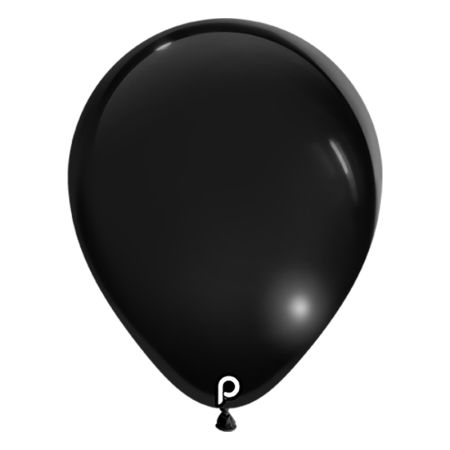 Ballon Noir (Black) Prima